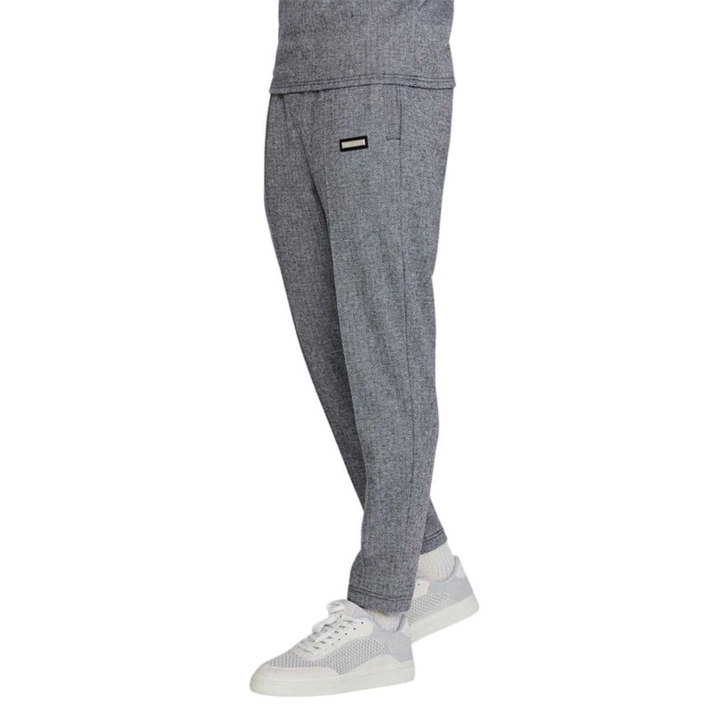 SikSilk Mens Joggers / Gray
